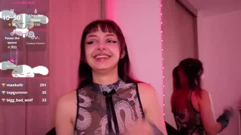 nix online show from November 19, 5:35 pm