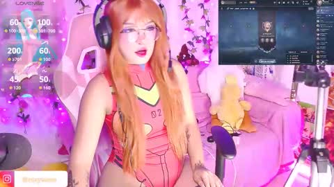 Nixy Sama online show from September 28, 10:04 pm