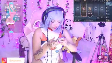 Nixy Sama online show from December 21, 6:26 pm