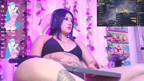 Nixy Sama online show from April 27, 3:04 am