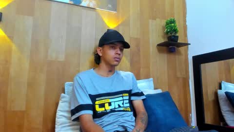 Snapshot of noah_blake0 chatting on September 19, 2:35 am Noah Blake online show from September 19, 2:35 am