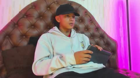 Snapshot of noah_blake0 chatting on September 23, 2:36 am Noah Blake online show from September 23, 2:36 am