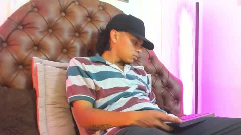Snapshot of noah_blake0 chatting on September 25, 2:59 am Noah Blake online show from September 25, 2:59 am