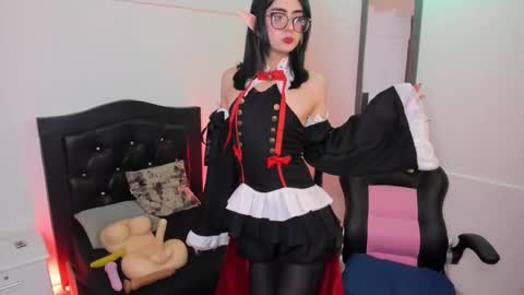 Anna Cherry online show from December 23, 3:15 am