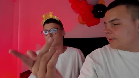 Noah Jayden online show from September 23, 7:28 pm