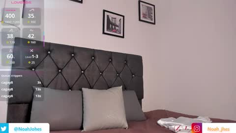 noah_johes online show from January 14, 3:01 am