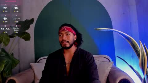 Snapshot of noah_jones__ chatting on January 17, 4:54 pm Noah online show from January 17, 4:54 pm