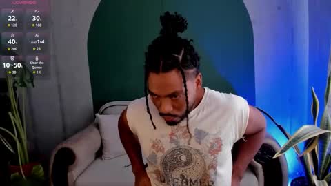 Snapshot of noah_jones__ chatting on February 10, 4:22 pm Noah online show from February 10, 4:22 pm