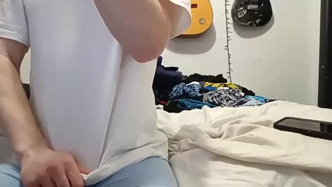 Noah Wesley online show from February 28, 3:59 am