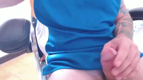 Noah B online show from October 9, 7:01 pm