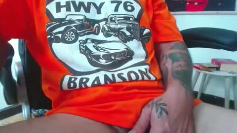 Snapshot of noahbrown23 chatting on March 7, 9:23 pm Noah B online show from March 7, 9:23 pm