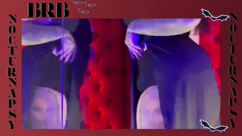 Alisson  online show from February 23, 6:49 pm