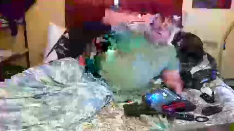 Jonny Coxman online show from October 19, 5:35 pm