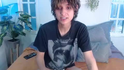 CALL ME APRIL  online show from October 4, 1:31 pm