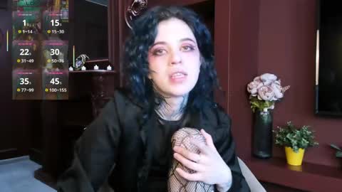 Elly online show from April 17, 10:46 pm