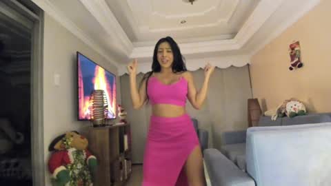 Snapshot of noemibcnz chatting on January 11, 12:59 am In instagram dayhannanoemi online show from January 11, 12:59 am