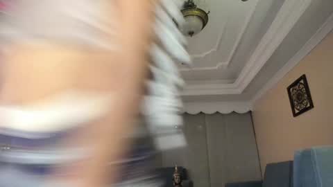 Snapshot of noemibcnz chatting on January 18, 12:58 am In instagram dayhannanoemi online show from January 18, 12:58 am