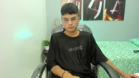 Noha Scott online show from February 22, 10:52 pm