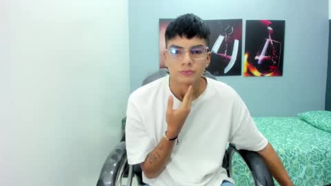 Noha Scott online show from February 25, 10:50 pm