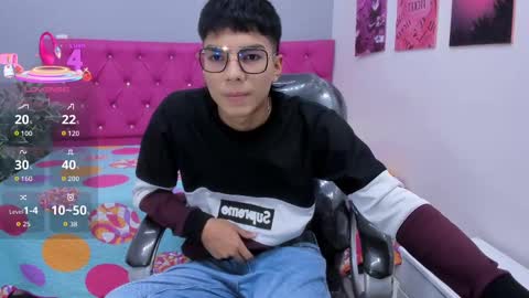 Noha Scott online show from September 17, 10:55 pm