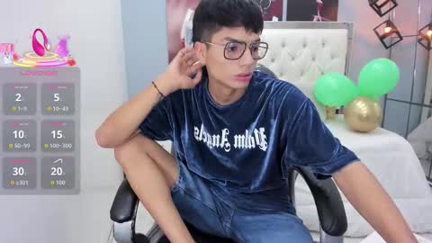 Noha Scott online show from March 19, 11:09 pm