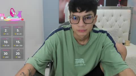 Noha Scott online show from April 17, 10:46 pm