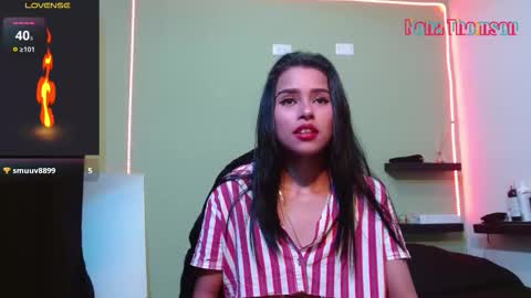 Noha Thomson online show from September 13, 10:53 pm