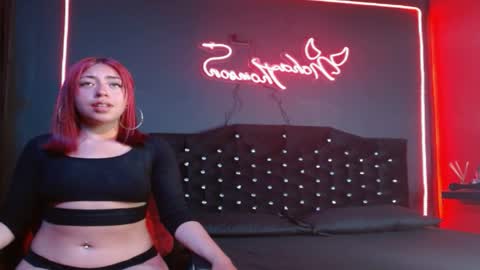 Noha Thomson online show from March 31, 8:53 pm