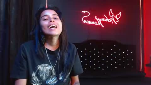 Noha Thomson online show from June 23, 7:56 pm