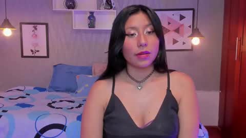 Snapshot of nohemi_louse chatting on February 13, 8:03 pm Nohemi online show from February 13, 8:03 pm