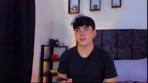 Nolan  online show from October 16, 7:59 pm