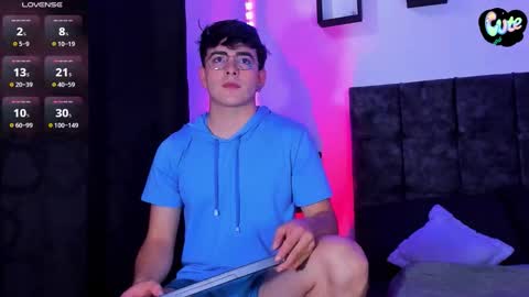 Nolan  online show from November 18, 6:23 pm