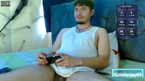 NolanJay69 online show from October 23, 5:33 pm