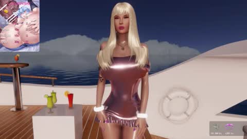 Snapshot of nonamebabe2 chatting on November 19, 2:11 am Sofi online show from November 19, 2:11 am