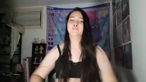 nonbinarybeauty20 online show from December 20, 6:08 am