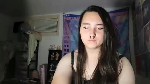 nonbinarybeauty20 online show from December 21, 6:12 pm