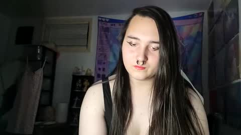 nonbinarybeauty20 online show from January 11, 6:35 am