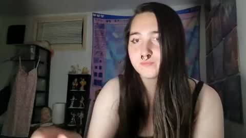 nonbinarybeauty20 online show from January 18, 12:57 pm