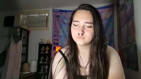 nonbinarybeauty20 online show from January 25, 6:24 pm