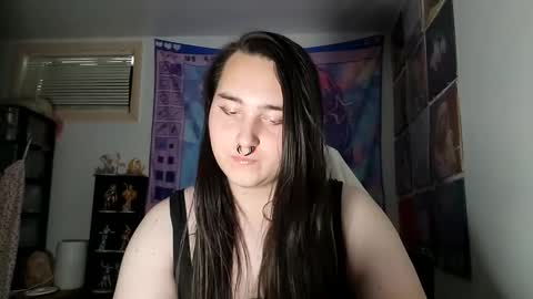 nonbinarybeauty20 online show from January 30, 10:19 pm