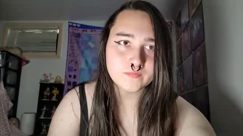 nonbinarybeauty20 online show from February 8, 6:33 pm