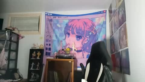 nonbinarybeauty20 online show from February 25, 7:31 am