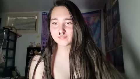 nonbinarybeauty20 online show from February 25, 7:58 pm