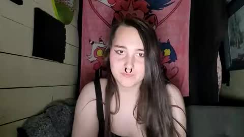 nonbinarybeauty20 online show from April 14, 5:24 am