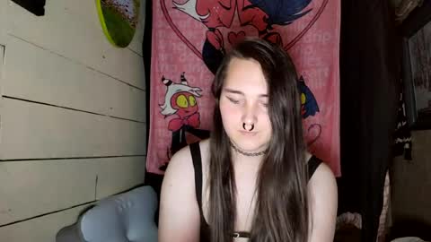 nonbinarybeauty20 online show from July 2, 10:10 am