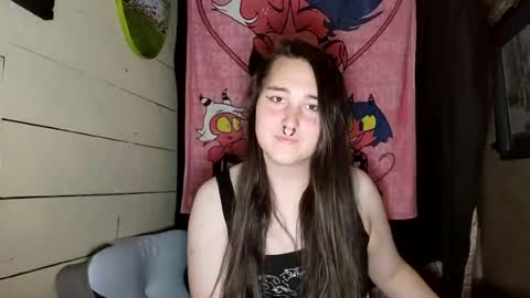 nonbinarybeauty20 online show from July 12, 9:00 am
