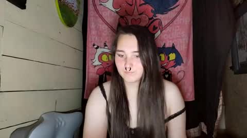 nonbinarybeauty20 online show from July 14, 6:07 am