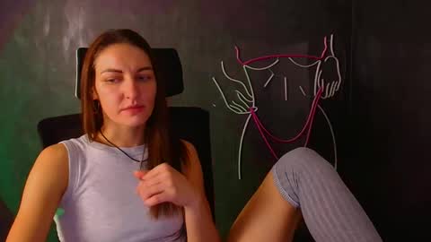 Snapshot of nora_n chatting on October 14, 12:33 am Nora online show from October 14, 12:33 am