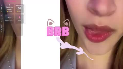 Nora online show from March 20, 8:14 pm