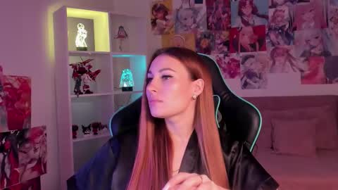 NoraFoxes online show from November 27, 5:37 pm